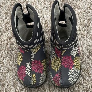 Baby Bogs Waterproof Lined Winter Boots